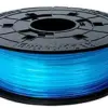 Консуматив за 3D принтер XYZprinting - PLA filament 1.75 mm Clear BLUE