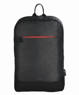 Раница за лаптоп HAMA Manchester До 40 см (15.6") USB порт Черна