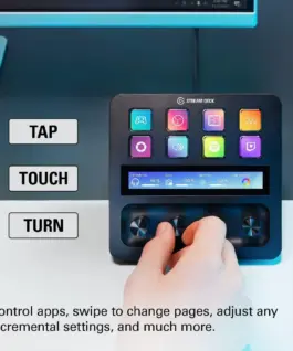 Контролер Elgato Stream Deck Plus