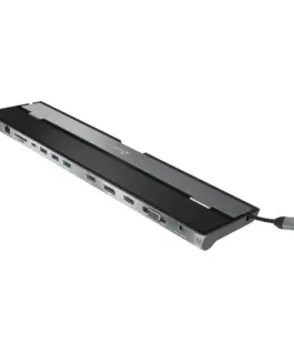 Докинг станция j5create JCD543 За три монитора 100W  PD