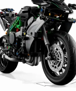 LEGO Technic - Kawasaki Ninja H2R - 42170