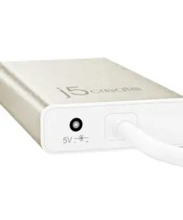 Хъб 3-портов J5create JCH471, USB-C 3.1, USB-A 3.0, Gigabit Ethernet - Image 4