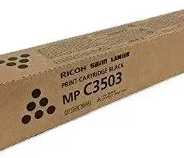 Тонер касета Ricoh MP C3503/C3003 29500 копия Черен
