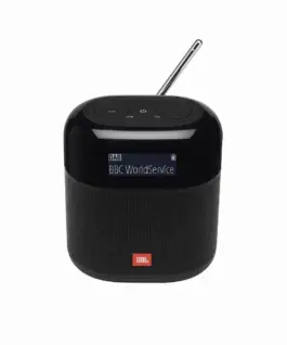 Блутут колонка с радио JBL Tuner XL Черна
