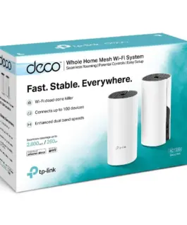 Безжичен рутер TP-Link Deco M4