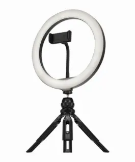 Alternative view of Осветление за стрийм Streamplify Light 10, Черна