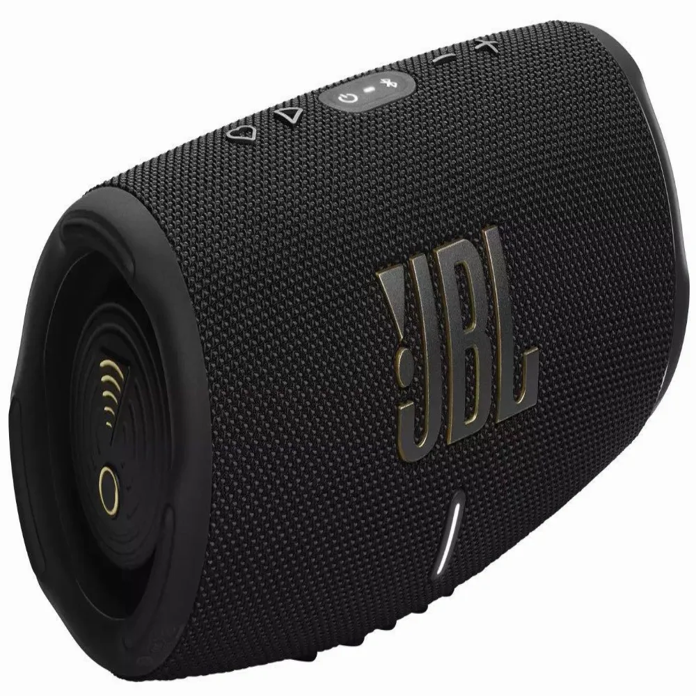 Блутут колонка JBL CHARGE 5, Wi-Fi, Черна - Image 3
