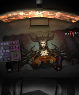 Геймърски пад Diablo IV - Lilith