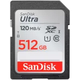 Alternative view of Карта памет SANDISK Ultra 256GB SDXC Memory Card 150MB/s