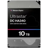 Alternative view of Хард диск HDD Server WD/HGST ULTRASTAR DC HA340 (3.5’’, 10TB, 256MB, 7200RPM, SATA 6Gb/s, 512E SE NP3) SKU: 0B47062