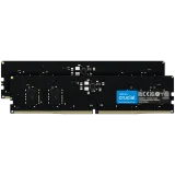 Alternative view of Памет за компютър Crucial 16GB Kit (2x8GB) DDR5-5600 UDIMM CL46 (16Gbit)