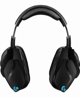 Alternative view of ГЕЙМЪРСКИ СЛУШАЛКИ LOGITECH ZG935 - Wireless - Black - PN 981-000744