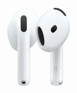 Alternative view of Apple AirPods 4