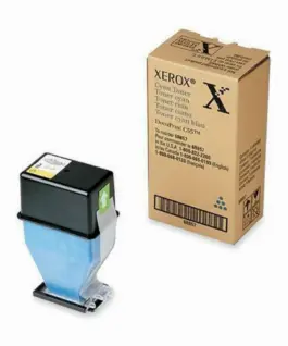 КАСЕТА ЗА XEROX DocuPrint C55/NC60 - Cyan - OUTLET - PN 6R857