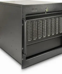 Кутия за компютър Inter Tech Server 6U-6606 за сървър ATX