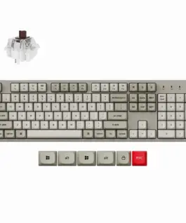 Геймърска безжична мишка Dark Project Nexus - Black