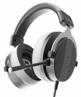 Геймърски слушалки Dark Project Vexo Wired - Gray