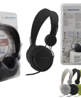 Esperanza STEREO слушалки WITH VOLUME CONTROL EH148K