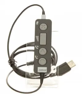Alternative view of Jabra Link 260 адаптер QD to USB, Plug Play