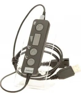 Jabra Link 260 адаптер QD to USB, Plug Play - Image 3