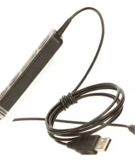 Jabra Link 260 адаптер QD to USB, Plug Play - Image 4