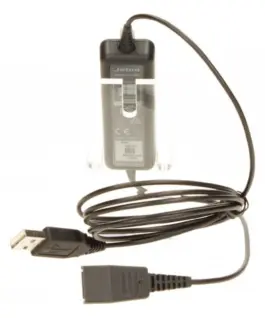 Jabra Link 260 адаптер QD to USB, Plug Play - Image 5