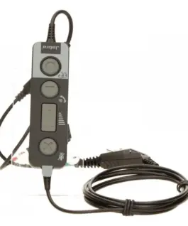 Alternative view of Jabra Link 265 Training кабел 2QD