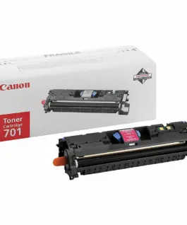 КАСЕТА ЗА CANON LBP5200 - Magenta - EP-701M (EP701M) - PN CR9285A003AA