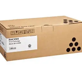 Тонер касета Ricoh SP100LE 1200 копия Черен