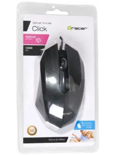 Tracer Wiчервен мишка Click USB - Image 4