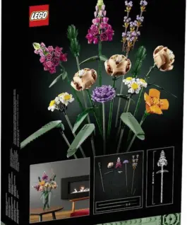 LEGO Icons - Flower Bouquet - 10280