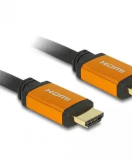 Alternative view of Кабел Delock High Speed, HDMI мъжко - HDMI мъжко, 48 Gbit/s, 8K 60 Hz, 1 м