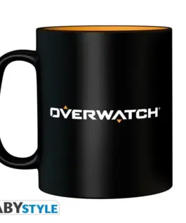 Alternative view of Чаша ABYSTYLE OVERWATCH Logo, King size