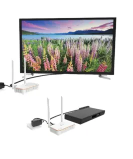 Безжичен HDMI удължител j5create JVAW53