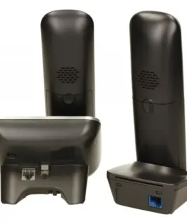 Panasonic KX-TG6812 Dect/черен