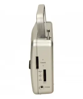 Eltra MARIA radio Silver - Image 4
