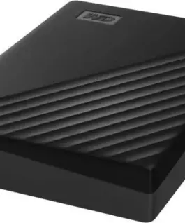 Alternative view of Външен хард диск Western Digital My Passport, 4TB, 2.5"