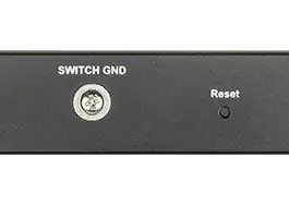 Alternative view of Суич D-Link DGS-1100-08V2, 8 портов 10/100/1000 Gigabit Smart Switch, управляем