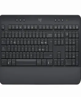 Kомплект безжични клавиатура с мишка Logitech MK650
