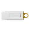 USB памет KINGSTON DataTraveler Exodia 128GBUSB 3.2 Gen 1 Бял