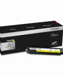 ДЕВЕЛОПЕРЕН МОДУЛ ЗА LEXMARK CS310/CS410/CS510/CZ310/CX410/CX510 - (Developer Unit Yellow) - Yellow - DEVELOPER UNIT  -