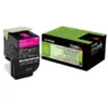 КАСЕТА ЗА LEXMARK CS310/CS410/CS510 - Magenta - Return program cartridge - PN 70C20M0 -