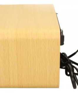 Eltra ELTRA Radio MEWA Clear Wood