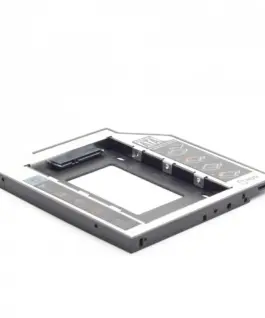 Gembird Mounting Frame for HDD 5,25/2,5 Slim - Image 4