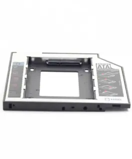 Gembird Mounting Frame for HDD 5,25/2,5 Slim - Image 5