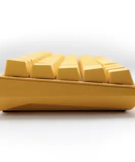 Геймърскa механична клавиатура Ducky One 3 Yellow SF 65