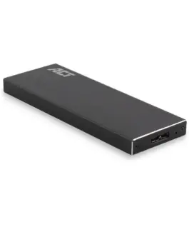 Чекмедже за твърд диск ACT AC1600 M.2 SSD USB 3.2 Gen1 Черен