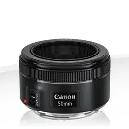 Canon Obiektyw EF 50mm 1.8 STM 0570C005