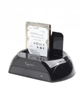 Gembird Docking station for HDD SATA 2.5 + 3.5 USB 3.0
