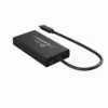Кепчер j5create JVA01 HDMI - HDMI USB-C хъб Черен